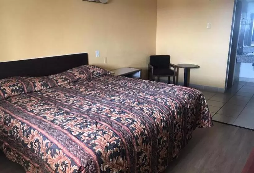 モーテル Lone Star Inn