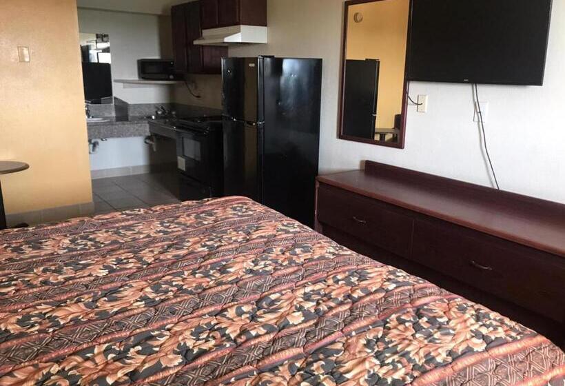 モーテル Lone Star Inn