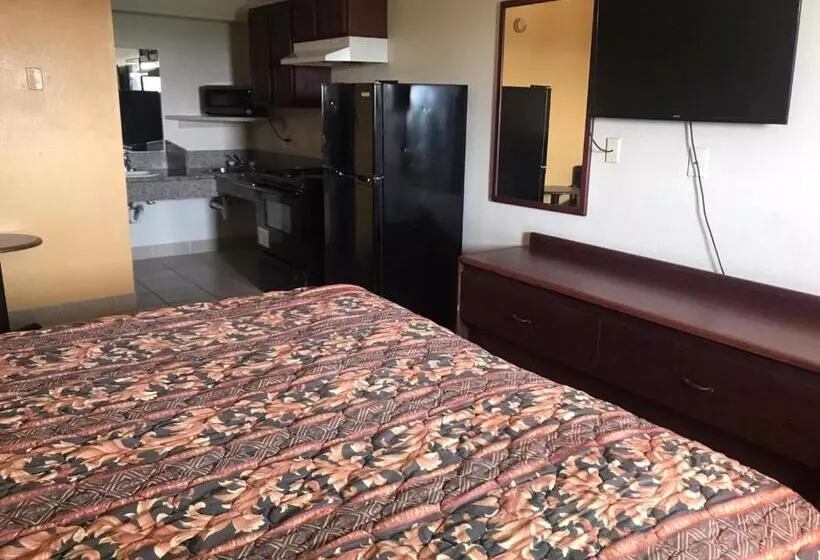 モーテル Lone Star Inn