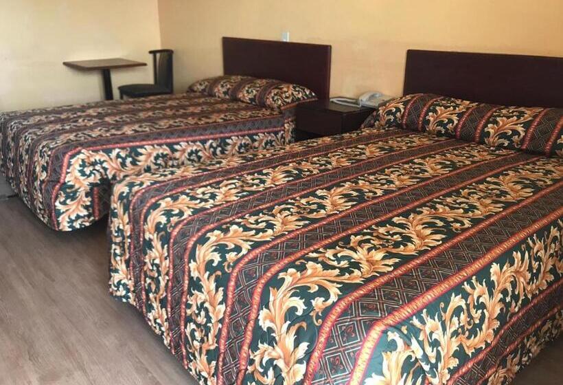 モーテル Lone Star Inn