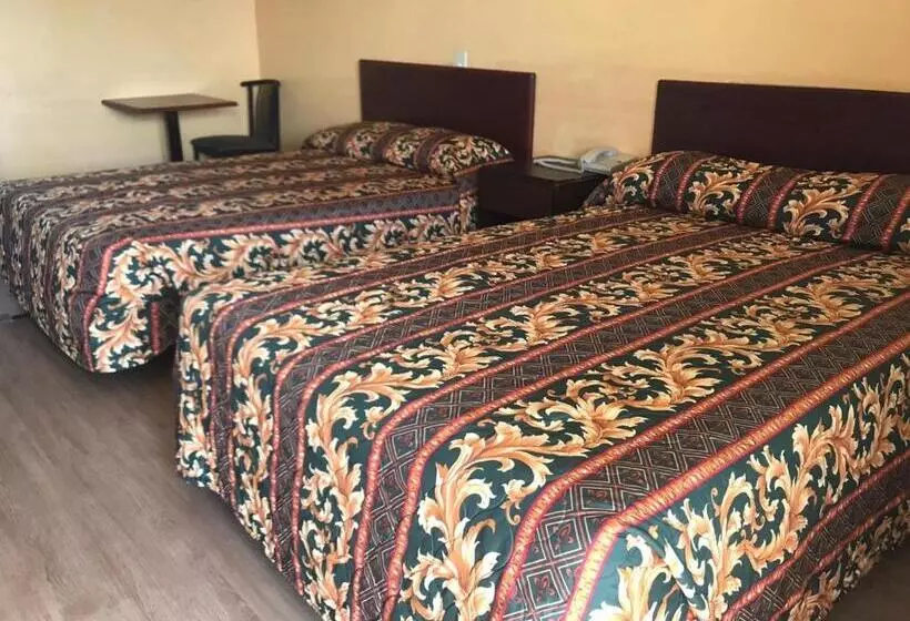モーテル Lone Star Inn