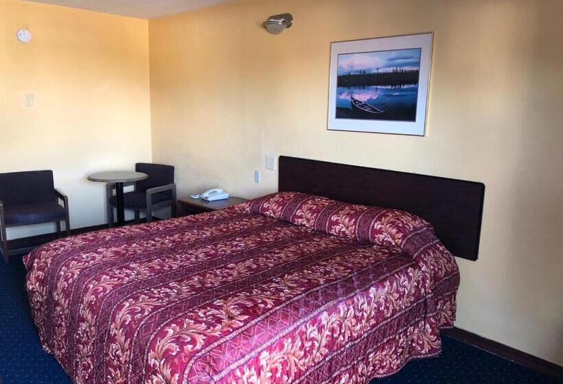 モーテル Lone Star Inn