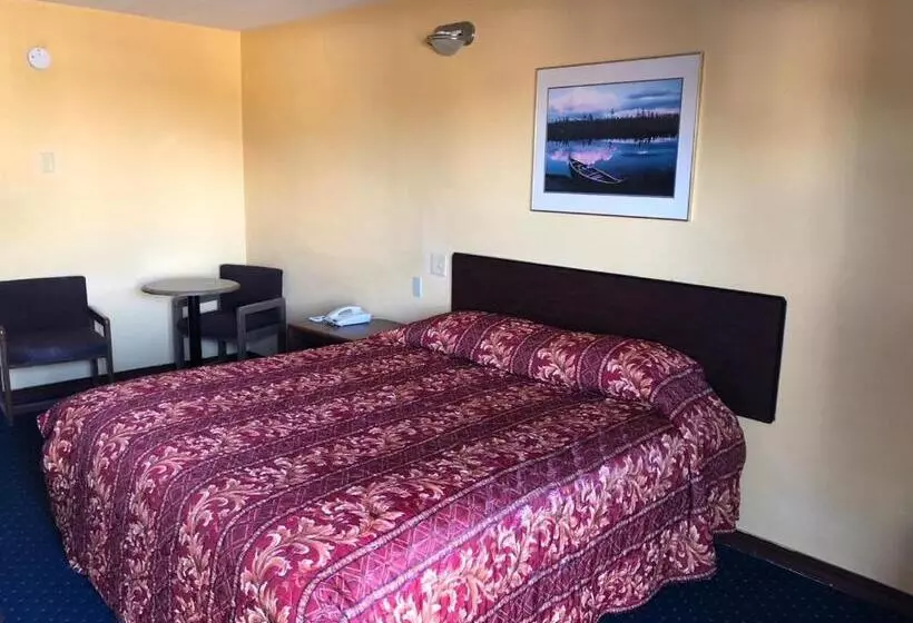 モーテル Lone Star Inn