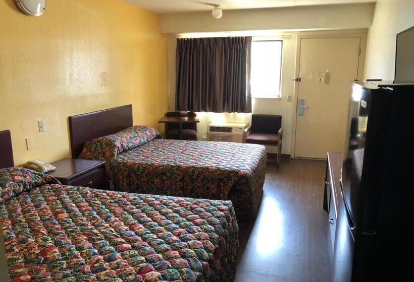 モーテル Lone Star Inn