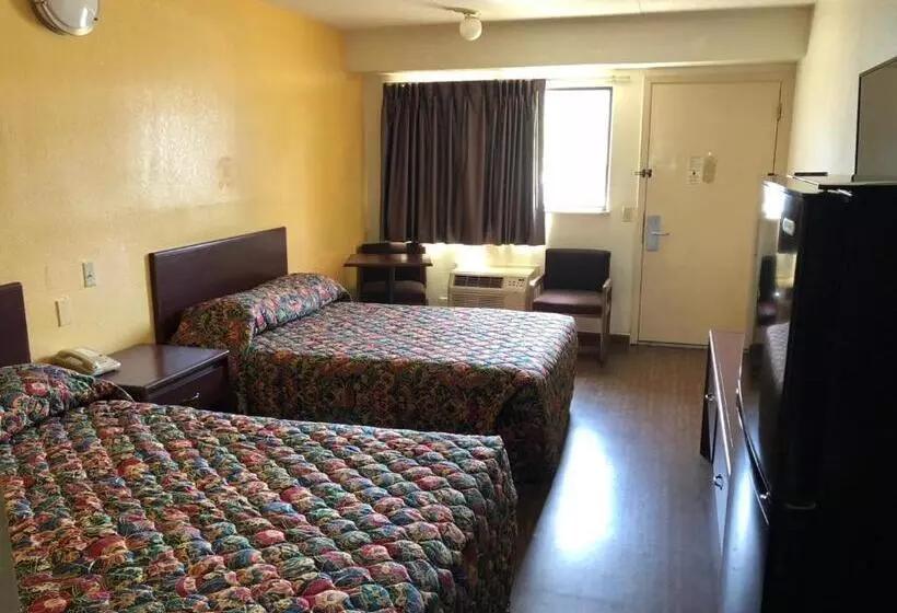 モーテル Lone Star Inn