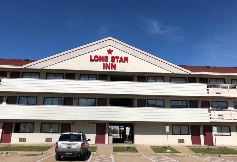 モーテル Lone Star Inn