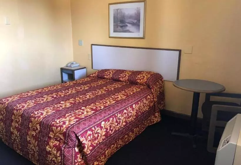 モーテル Lone Star Inn