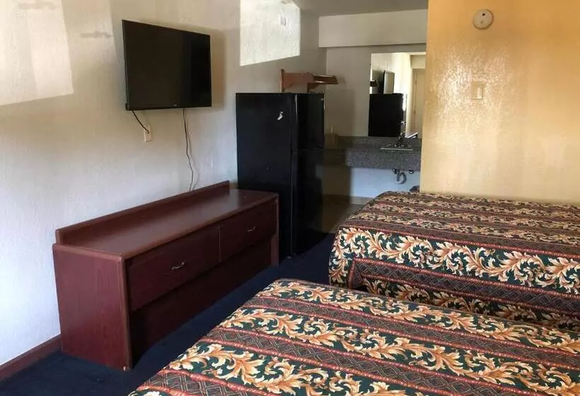 モーテル Lone Star Inn