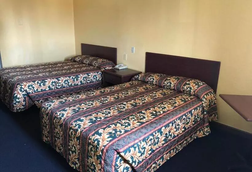 モーテル Lone Star Inn