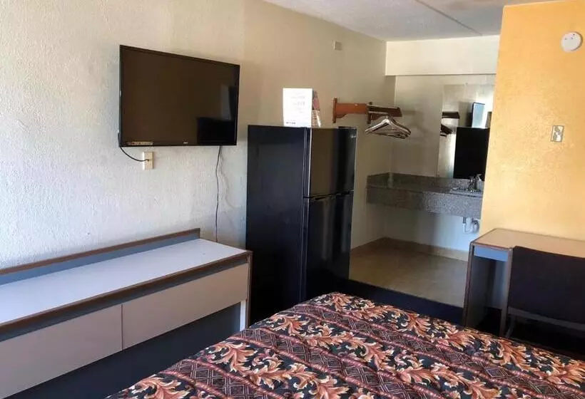 モーテル Lone Star Inn