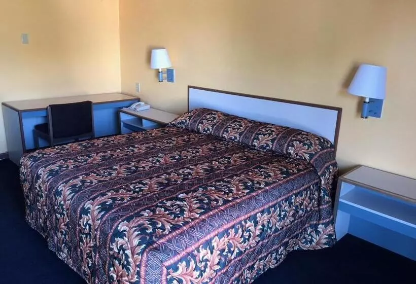 モーテル Lone Star Inn