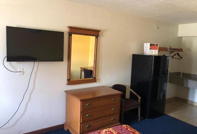 モーテル Lone Star Inn