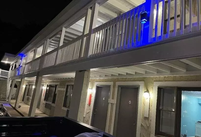 モーテル Point Pleasant Inn