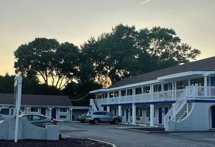 モーテル Point Pleasant Inn