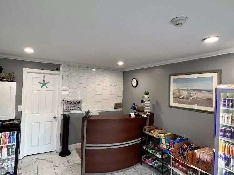 モーテル Point Pleasant Inn