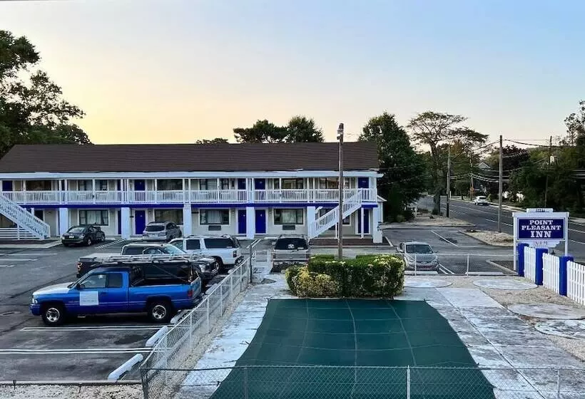 モーテル Point Pleasant Inn