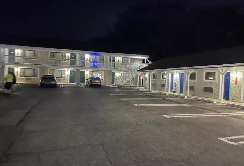 モーテル Point Pleasant Inn
