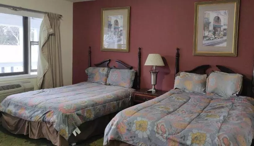 モーテル Point Pleasant Inn