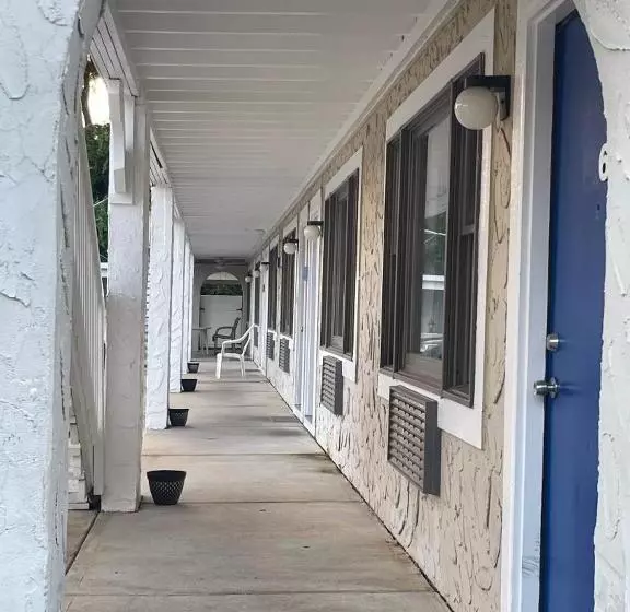 モーテル Point Pleasant Inn