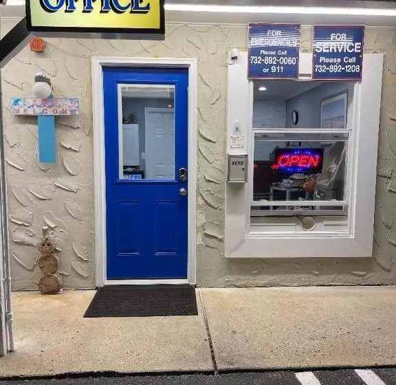 モーテル Point Pleasant Inn