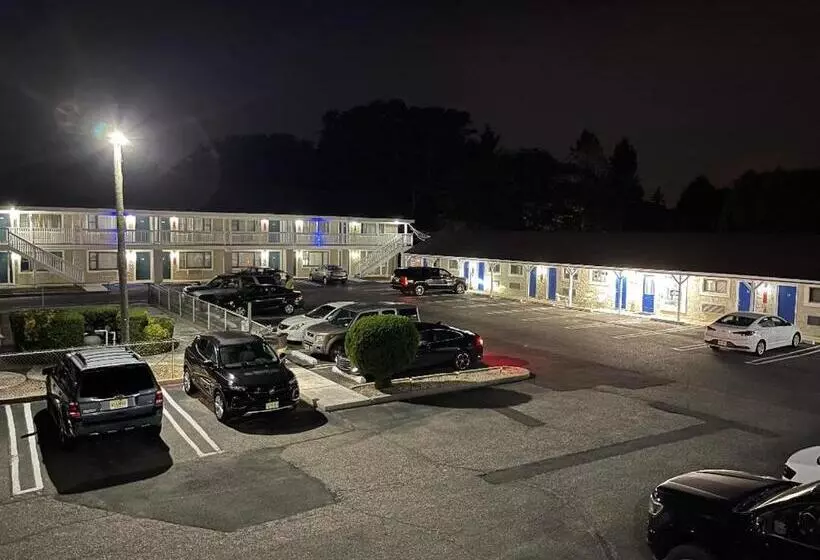 モーテル Point Pleasant Inn