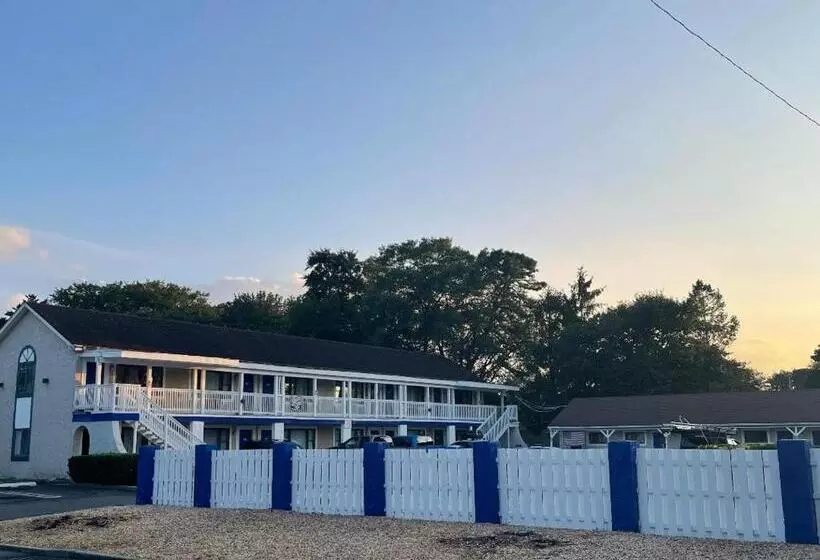 モーテル Point Pleasant Inn