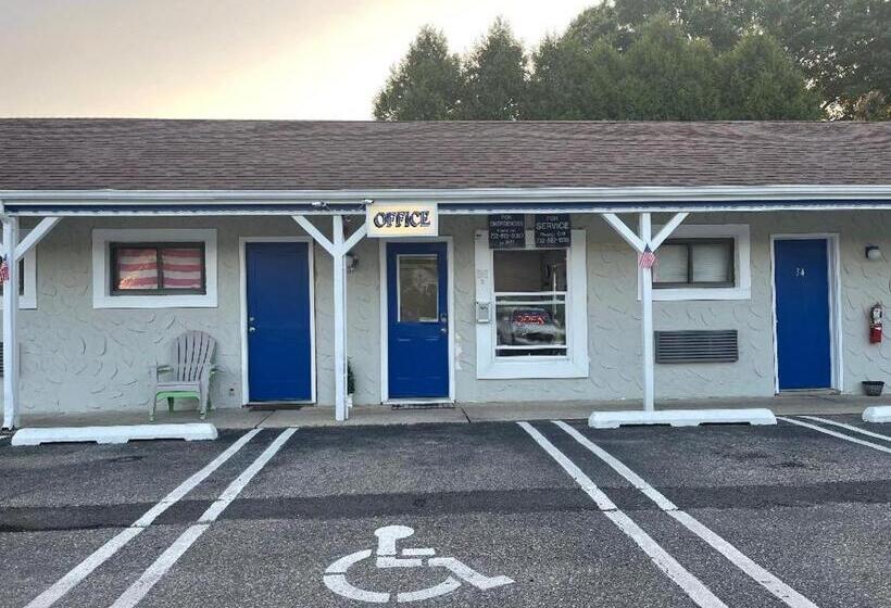 Motel Point Pleasant Inn