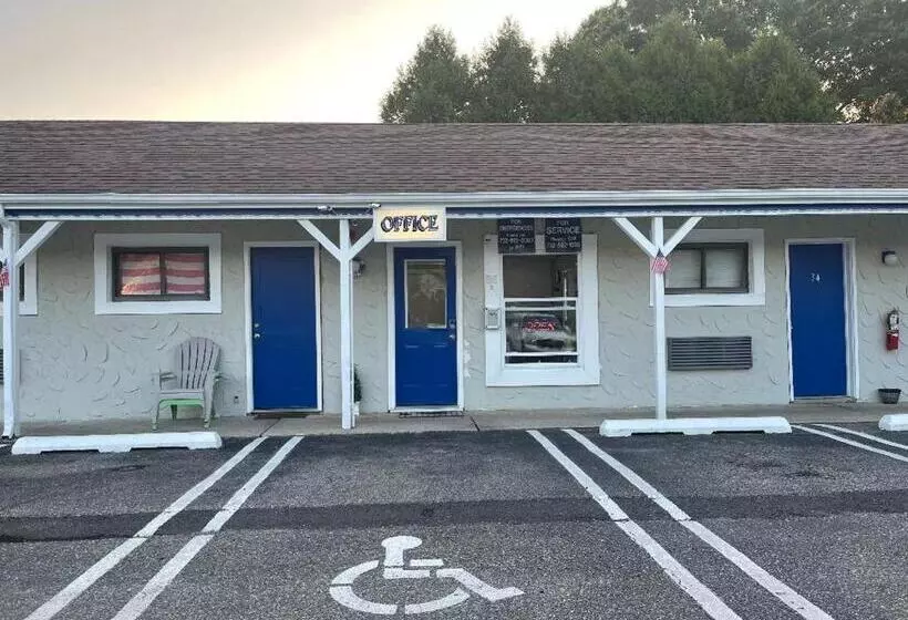 モーテル Point Pleasant Inn