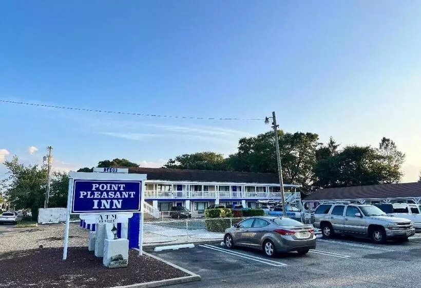 モーテル Point Pleasant Inn