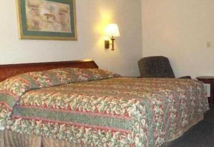 מוטל Red Carpet Inn Terre Haute