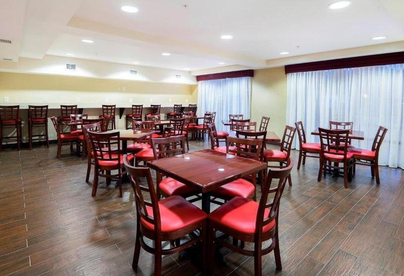 فندق على الطريق Red Roof Inn Plus+ & Suites Malone
