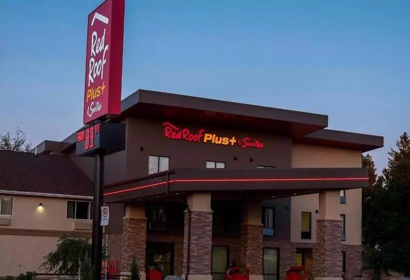 Motelli Red Roof Inn Plus+ & Suites Malone