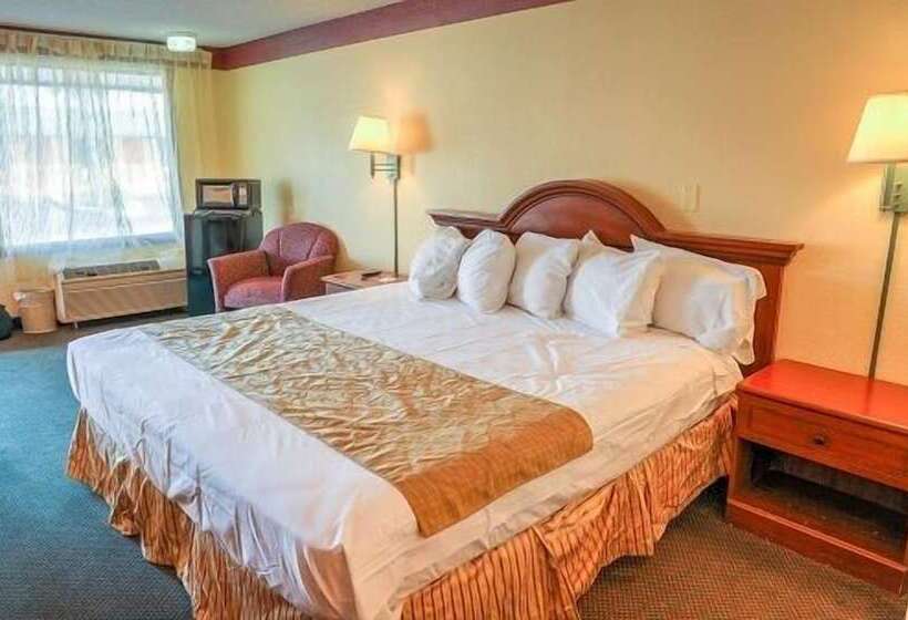 モーテル River Side Inn