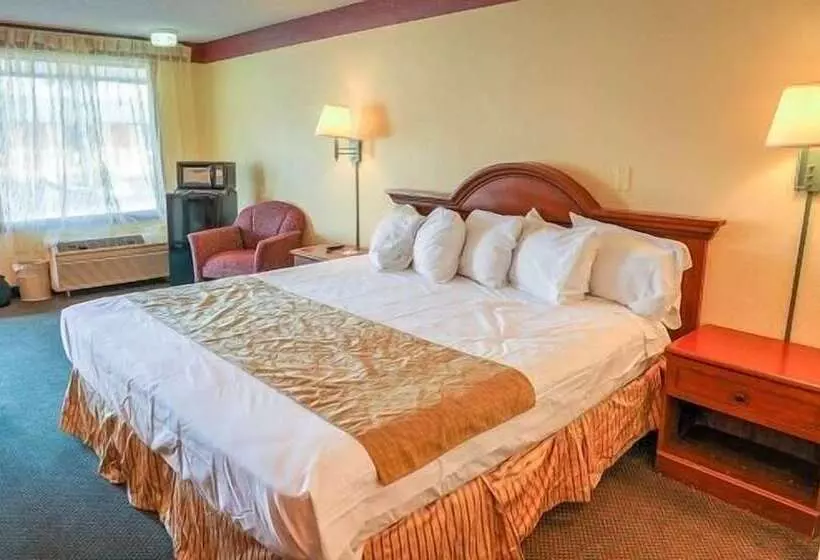 Motelli River Side Inn