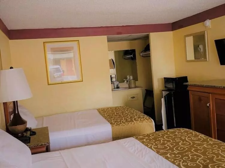 Motelli River Side Inn