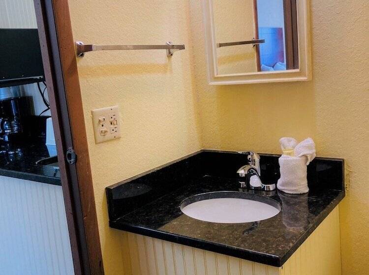 モーテル River Side Inn