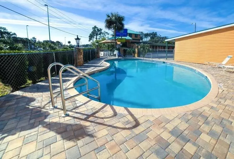 Motelli River Side Inn