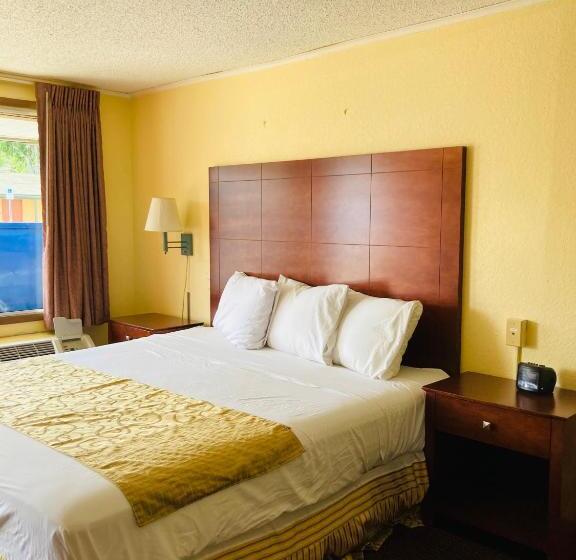 モーテル River Side Inn