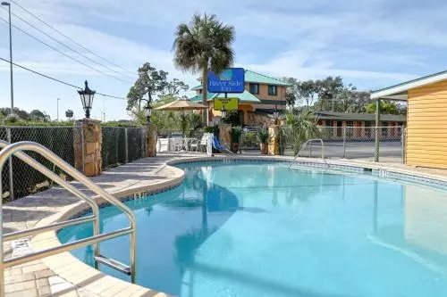 Motelli River Side Inn