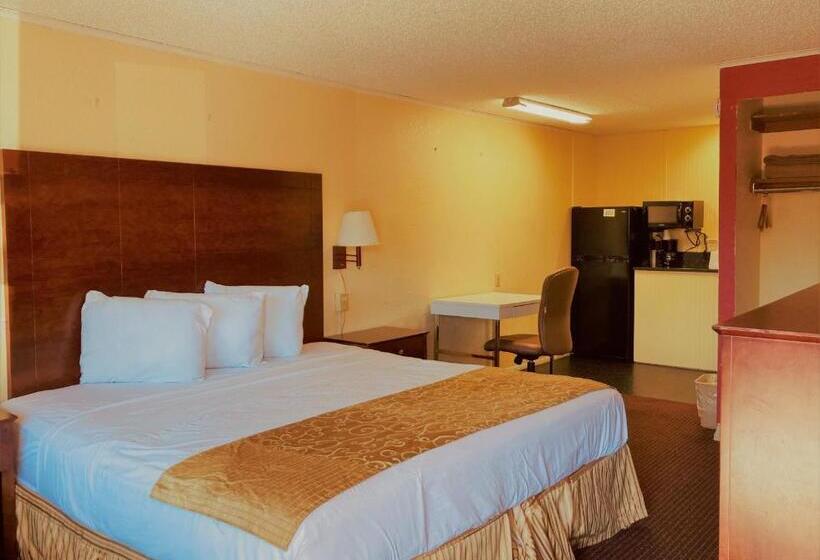 モーテル River Side Inn