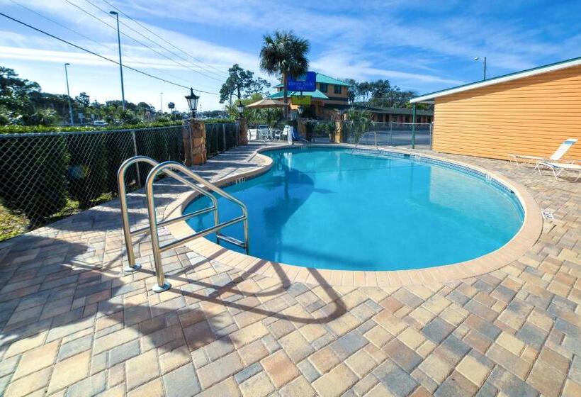 モーテル River Side Inn