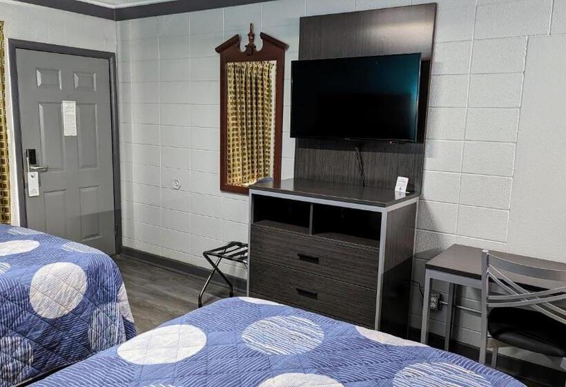 فندق على الطريق Sheridan Inn