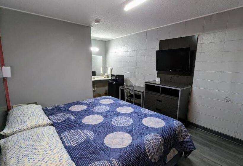 فندق على الطريق Sheridan Inn