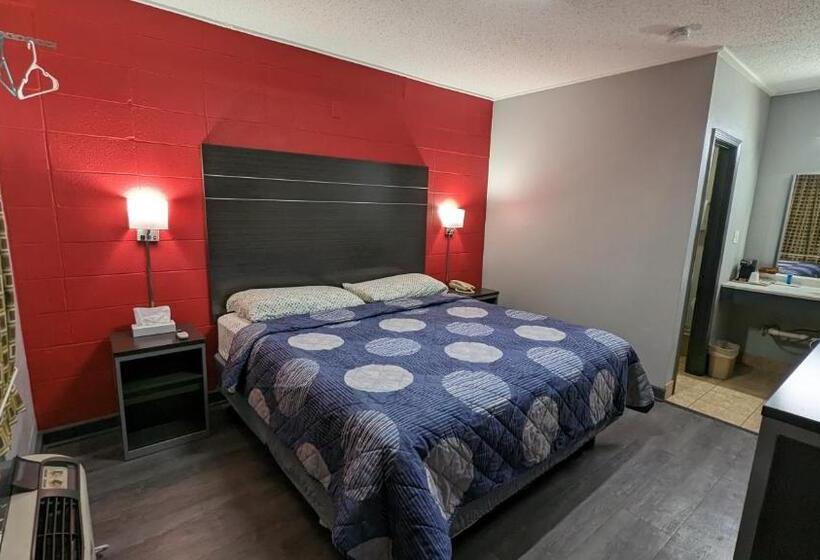 فندق على الطريق Sheridan Inn