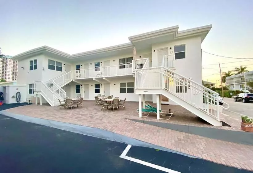 モーテル Southwinds Inn By The Gold Nests