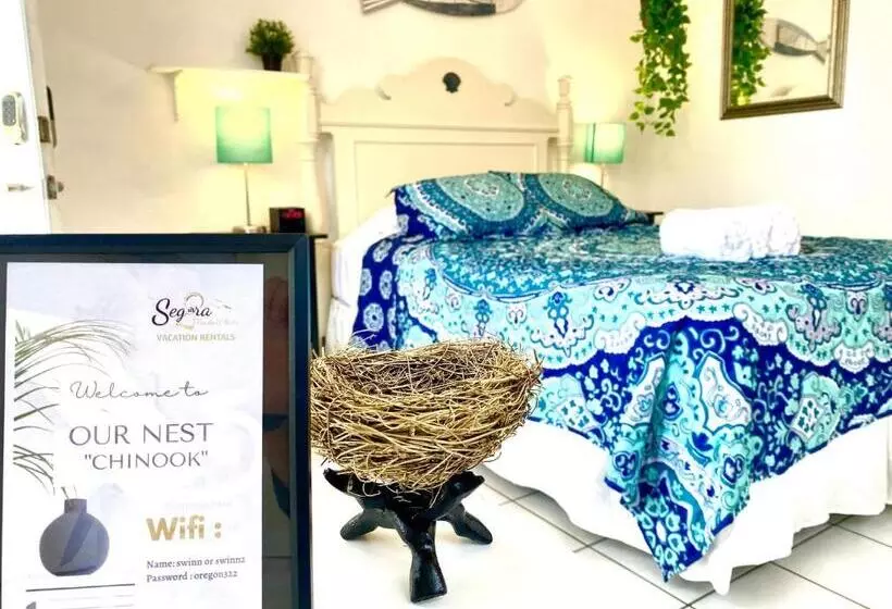 モーテル Southwinds Inn By The Gold Nests