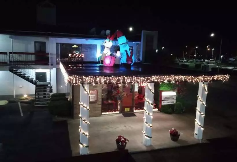 モーテル Travelers Inn By Oyo Longview Kelso
