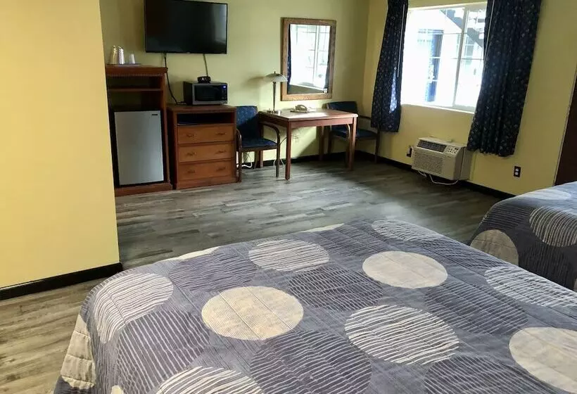 モーテル Travelers Inn By Oyo Longview Kelso