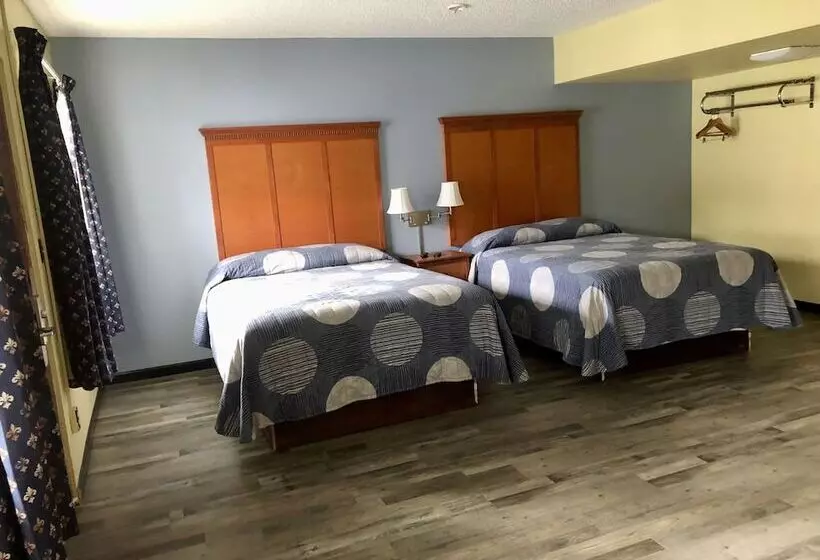 モーテル Travelers Inn By Oyo Longview Kelso