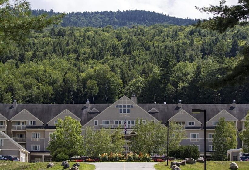 リゾートホテル Grand Summit Hotel At Attitash